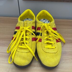 Adidas Herzogenaurach City Series Yellow